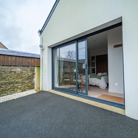 Le Nid, Superbe Chambre D'Hotes Mauve-sur-Loire Exterior foto