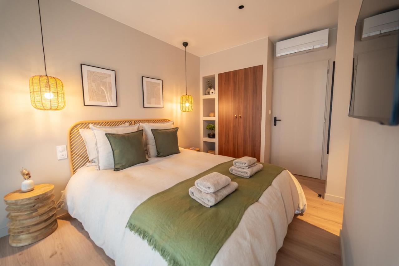 Le Nid, Superbe Chambre D'Hotes Mauve-sur-Loire Exterior foto